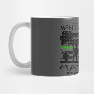 MENTAL HEALTH MATTERS Mug